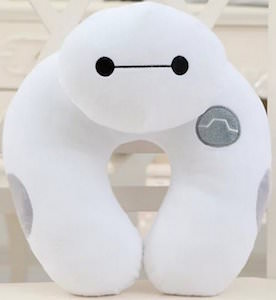 Big Hero 6 Baymax travel pillow