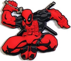 Deadpool Jump Magnet