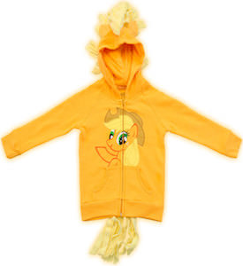 My Little Pony Kids Applejack Hoodie