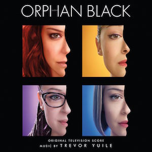 Orphan Black Original Television Score Soundtrack