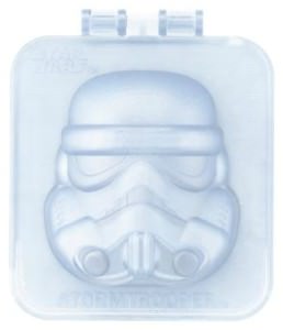 Star Wars Stormtrooper Boiled Egg Shaper