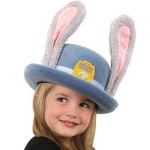 Zootopia Judy Hopps Bowler Hat