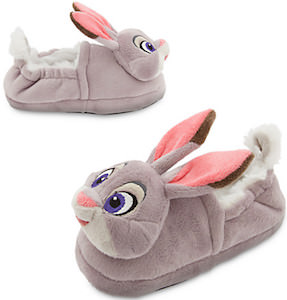 Zootopia Judy Hopps Kids Slippers