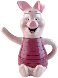 Winnie the Pooh Piglet Teapot And Mug