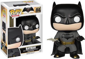 Batman Figurine From Batman V Superman