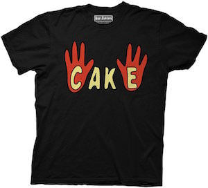 Bob's Burgers Patty-Cake T-Shirt