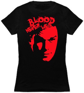 Dexter Blood Never Lies T-Shirt