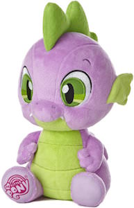 My Little Pony Spike Plush Dragon