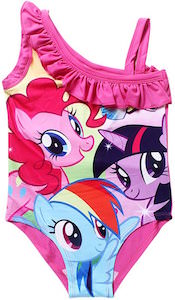 My Little Pony Girls Swimsuit