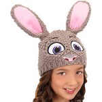 Zootopia Knit Judy Hopps Beanie Hat
