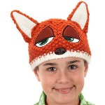 Zootopia Nick Wilde Beanie Hat