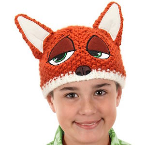 Zootopia Nick Wilde Beanie Hat