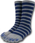 Doctor Who Tardis Toe Socks