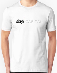 Billions Axe Capital Logo T-Shirt