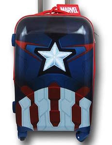 Marvel Captain America Suitcase for sale