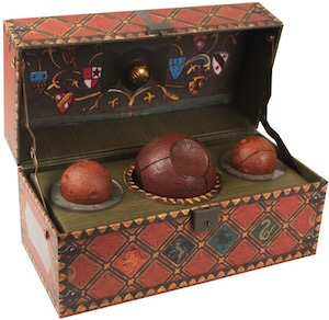 Harry Potter Quidditch Set