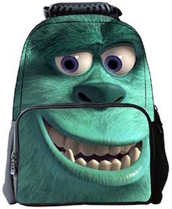 Monsters Inc. Sulley Backpack