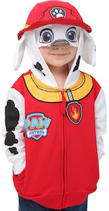 PAW Patrol Marshall Costume Hoodie