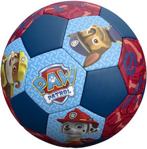 Kids PAW Patrol Soccer Ball