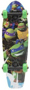 TMNT Kids First Skateboard