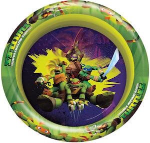 Teenage Mutant Ninja Turtles Pool