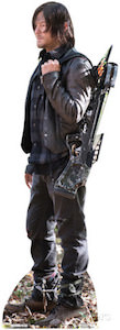 The Walking Dead Daryl Cardboard Cutout