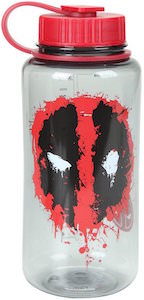 Deadpool Tritan Water Bottle