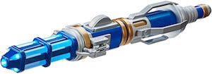 Doctor Who 12th Doctor Sonic Screwdriver