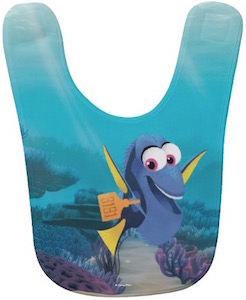 Finding Dory Baby Bib