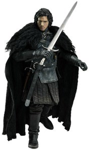 Game Of Thrones Jon Snow Figure