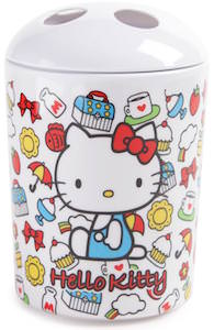 Hello Kitty Snack Toothbrush Holder