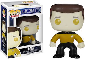 Star Trek Data Pop! Figurine 190