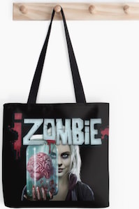 iZombie Tote Bag