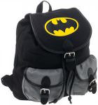 Batman Knapsack Logo Backpack