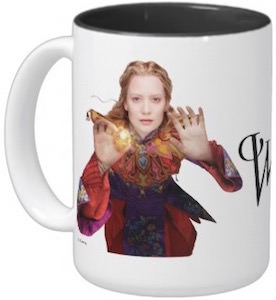 Alice Looking For Wonderland Mug