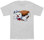 Ghostbusters S'Mores Anyone T-Shirt