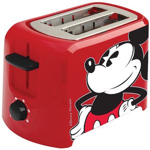 Mickey Mouse Toaster