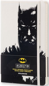 Batman 18 Month Moleskine Planner 2016 / 2017