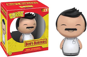 Bob's Burgers Dorbz Figure Of Bob