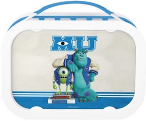 Monsters University Lunch Box