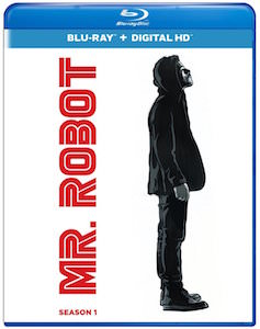 Mr. Robot Season 1 On Blu-ray Or DVD