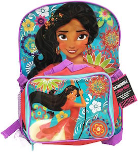 Princess Elena Of Avalor Backpack And Lunch Bag