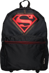 DC Comics Superman Reversible Backpack