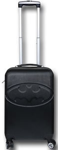 Batman Logo Hardshell Suitcase