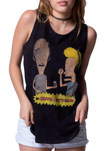 Bevies And Butt-Head Women's Tank Top