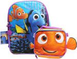 Finding Dory Backpack And Lunch Bag Set