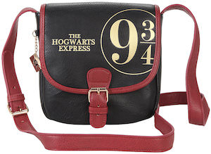 Hogwarts Express 9 3/4 Crossbody Bag