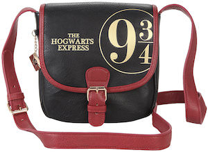 Harry Potter Hogwarts Express 9 3/4 Crossbody Bag