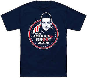 Mr. Robot Make America Great Again T-Shirt