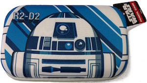 Star Wars R2-D2 Pencil Case